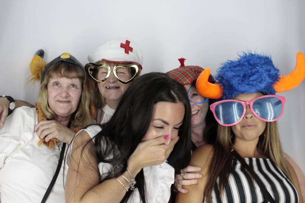 Lisa's 50th Birthday  | View more photos from the event at gallery.myphotoboothexperience.co.uk/u/MyPhotoBoothExperienceLtd/Lisas-50th-Birthday